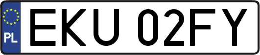 EKU02FY