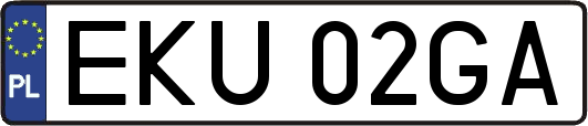 EKU02GA