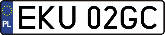 EKU02GC