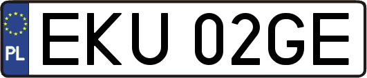 EKU02GE