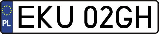 EKU02GH