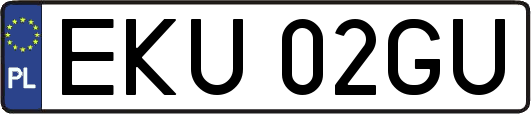 EKU02GU