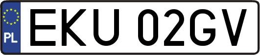 EKU02GV