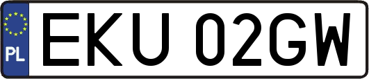 EKU02GW