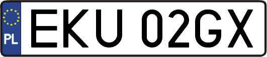 EKU02GX