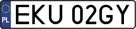 EKU02GY