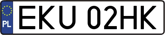 EKU02HK
