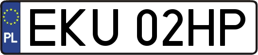 EKU02HP