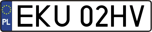 EKU02HV