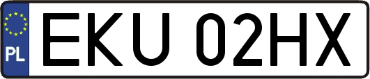 EKU02HX