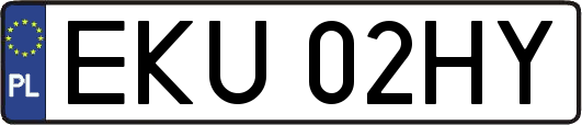EKU02HY