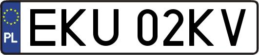 EKU02KV