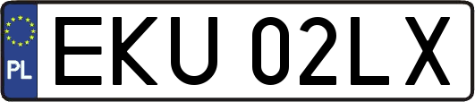 EKU02LX
