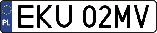 EKU02MV