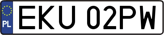EKU02PW