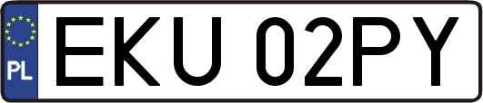 EKU02PY