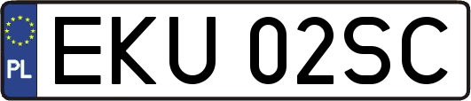 EKU02SC