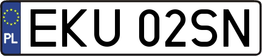EKU02SN