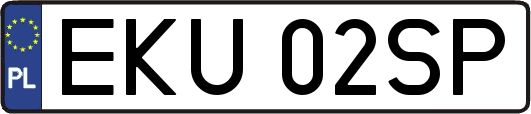 EKU02SP