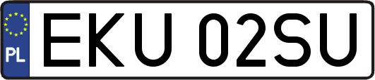 EKU02SU