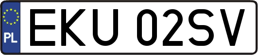 EKU02SV