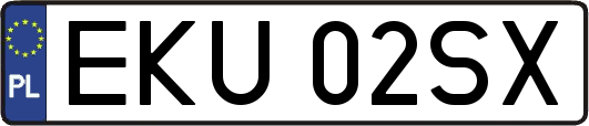 EKU02SX