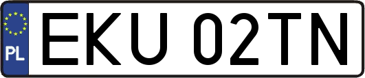 EKU02TN