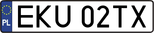 EKU02TX