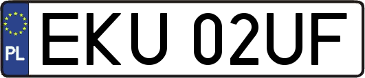 EKU02UF