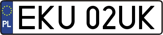 EKU02UK
