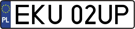 EKU02UP