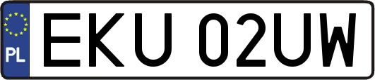 EKU02UW