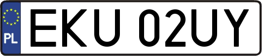 EKU02UY