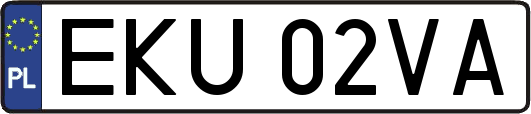 EKU02VA