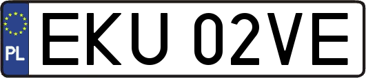 EKU02VE