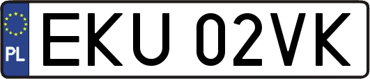 EKU02VK