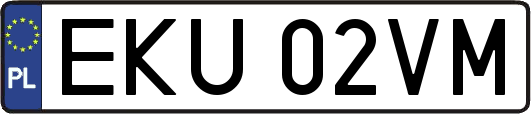 EKU02VM