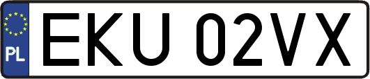 EKU02VX