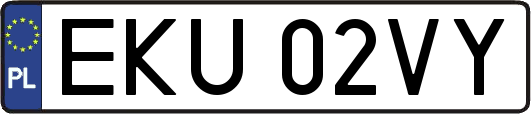 EKU02VY