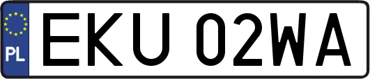 EKU02WA