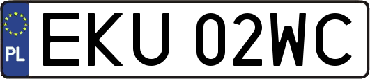 EKU02WC