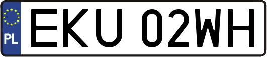 EKU02WH