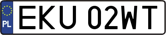 EKU02WT