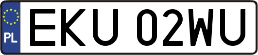 EKU02WU