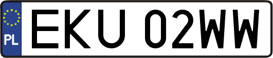 EKU02WW