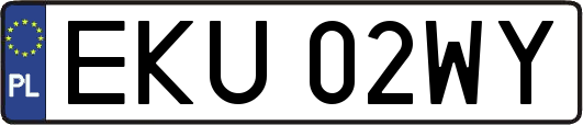 EKU02WY