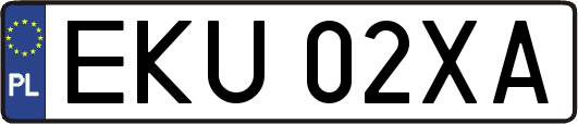 EKU02XA