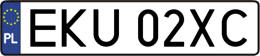 EKU02XC