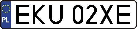 EKU02XE
