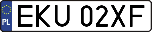 EKU02XF